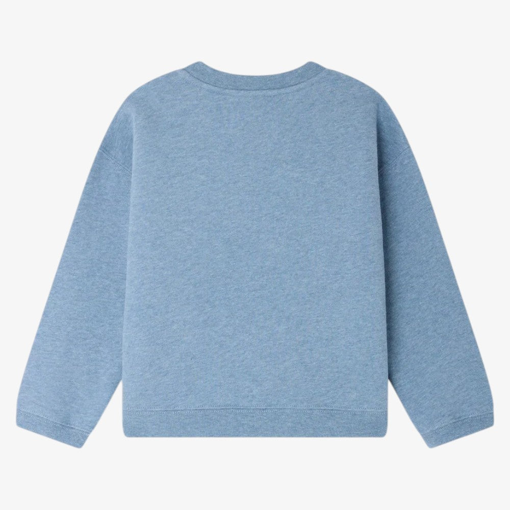 Tayla Sweatshirt - Blue