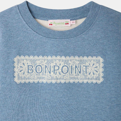 Tayla Sweatshirt - Blue