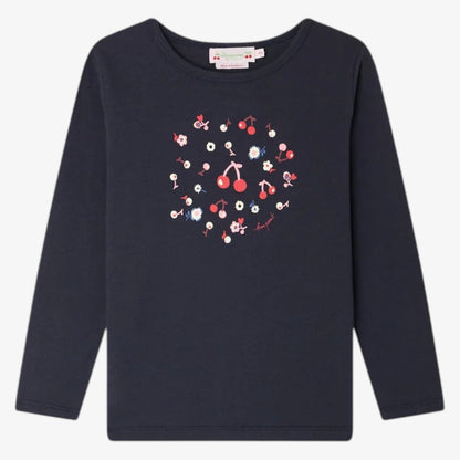 Tidjiane T-Shirt - Marine