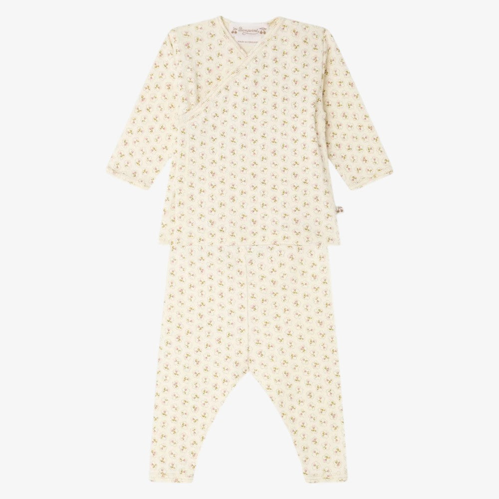 Timao 2 Piece Set - Rose