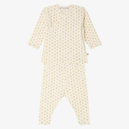 Timao 2 Piece Set - Rose