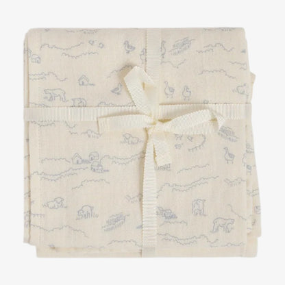 Doudou Swaddle - Natural