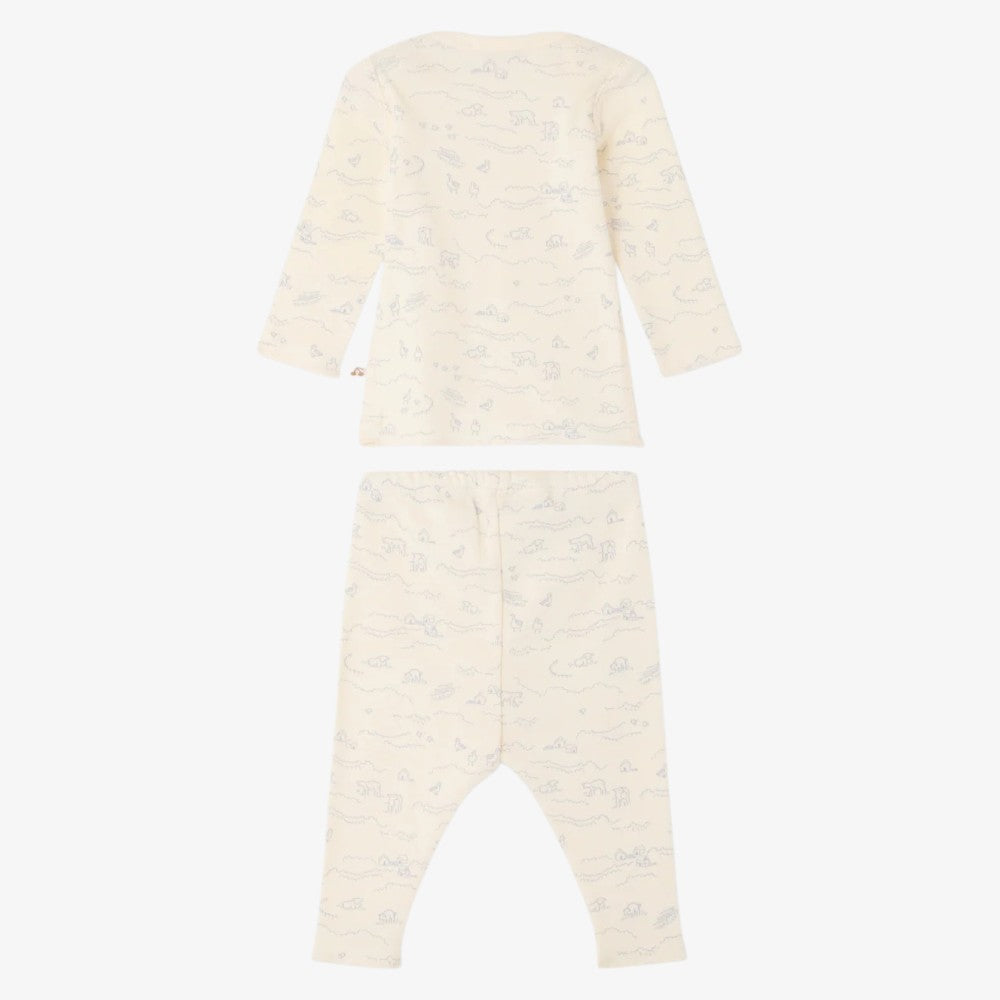 Timi 2 Piece Set - Natural