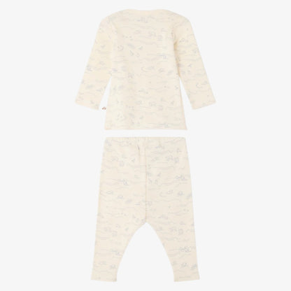 Timi 2 Piece Set - Natural