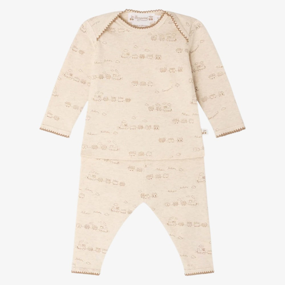 Timini 2 Piece Set - Beige