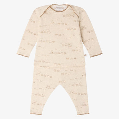 Timini 2 Piece Set - Beige
