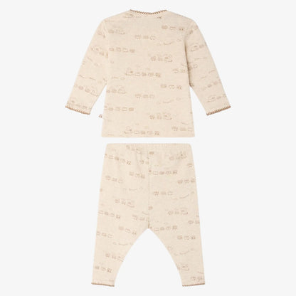 Timini 2 Piece Set - Beige
