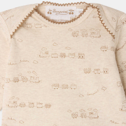 Timini 2 Piece Set - Beige