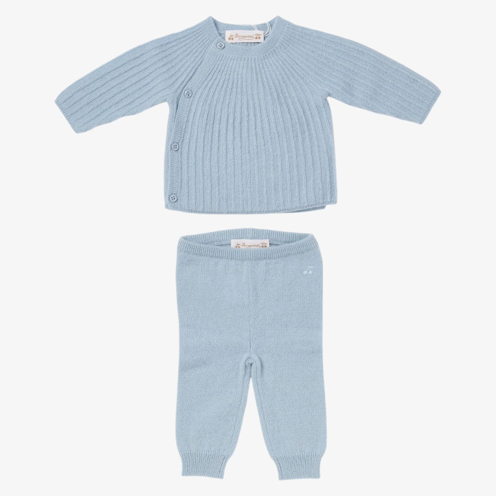 Ging 3 Piece Set - Sky
