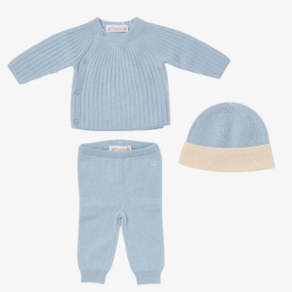 Ging 3 Piece Set - Sky