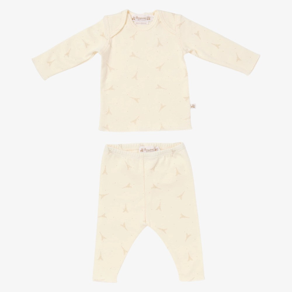 Timi 2 Piece Set - Ivory