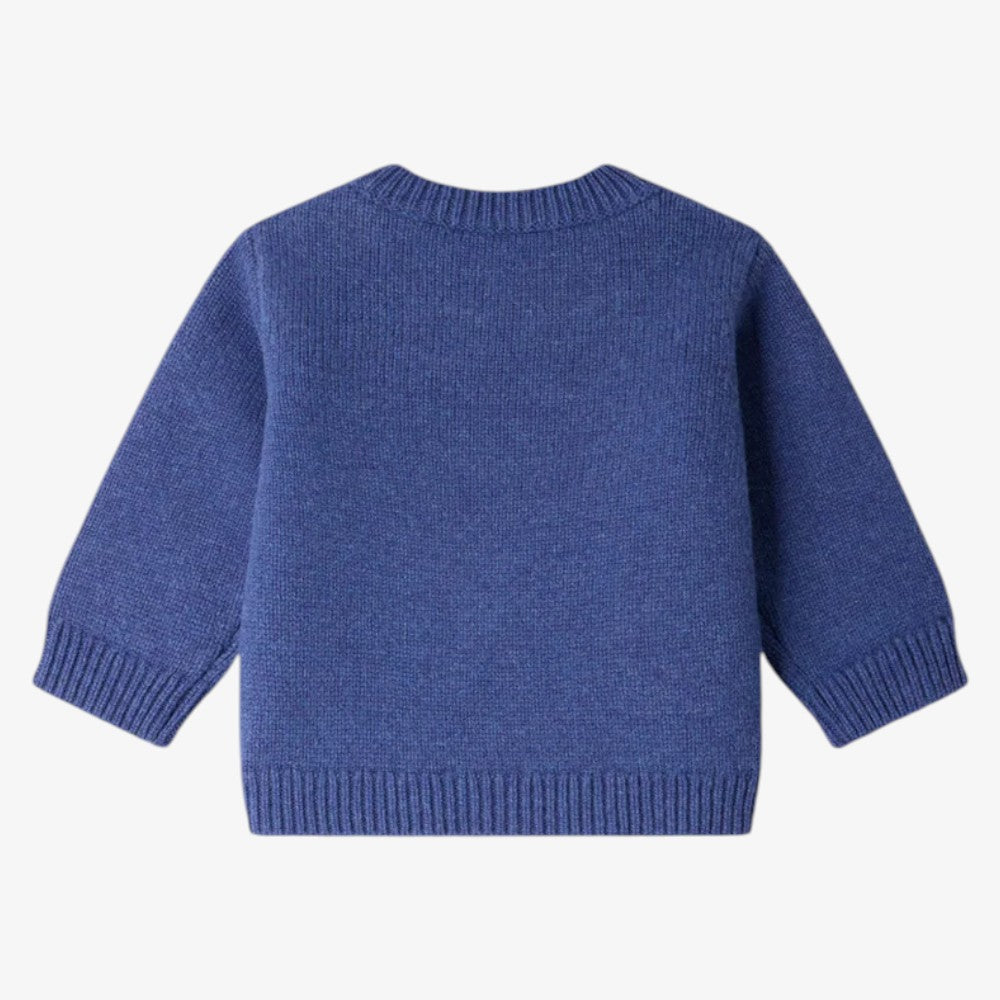 Almire Sweater - Blue