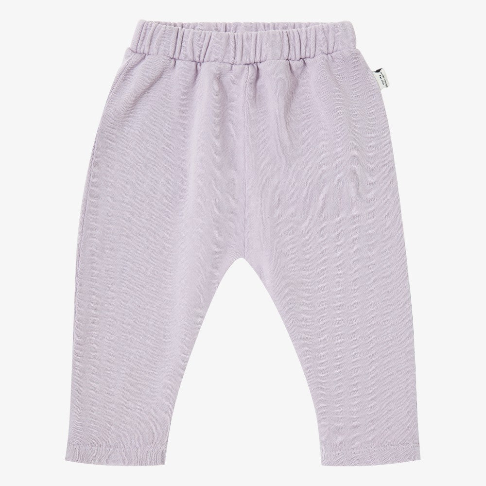 Plush Pants - Lilac