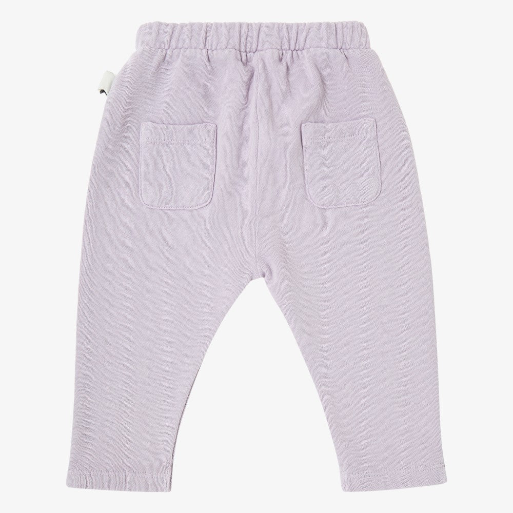 Plush Pants - Lilac