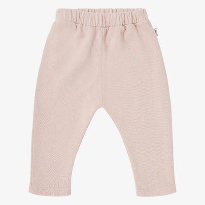 Plush Pants - Pink