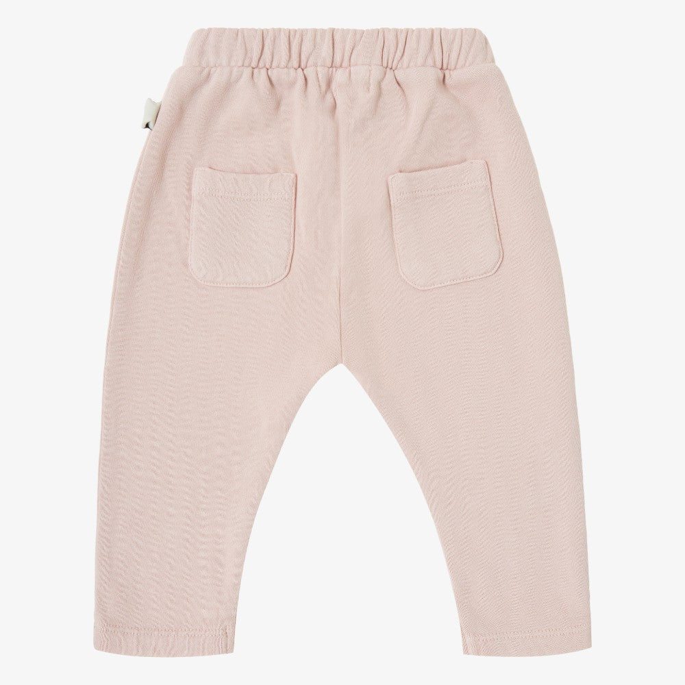 Plush Pants - Pink