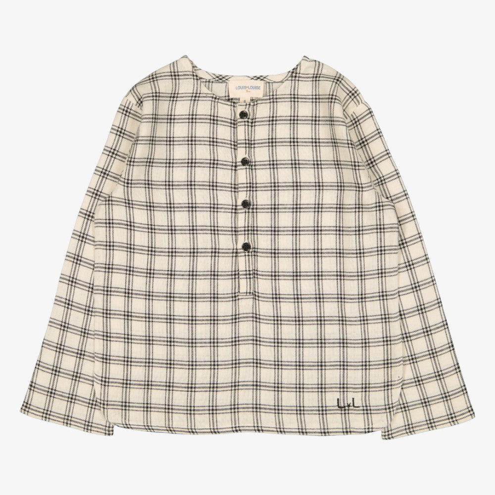 Oncle Shirt - Cream