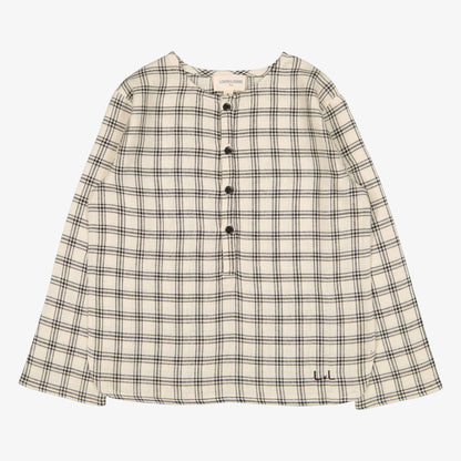 Oncle Shirt - Cream