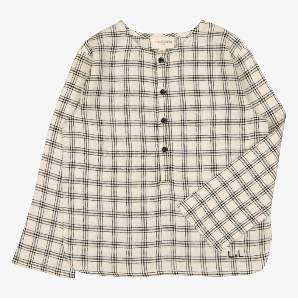 Oncle Shirt - Cream