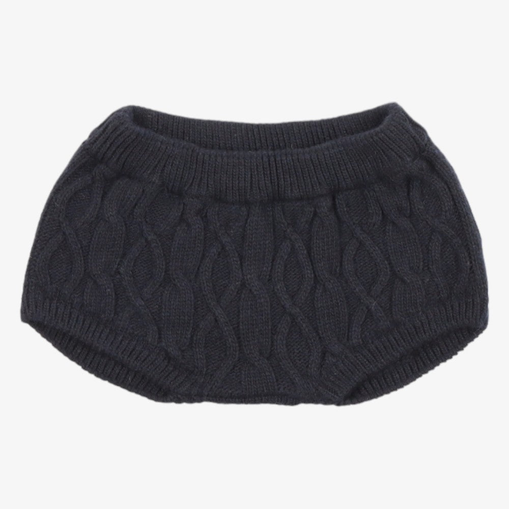 Victoire Sweater And Bloomer - Midnight Navy