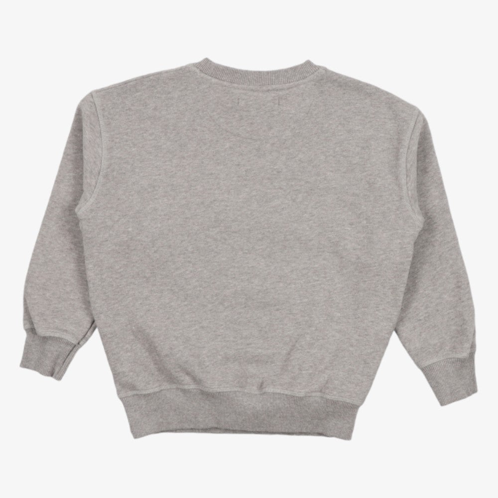 Apolo Sweatshirt - Mist Melange