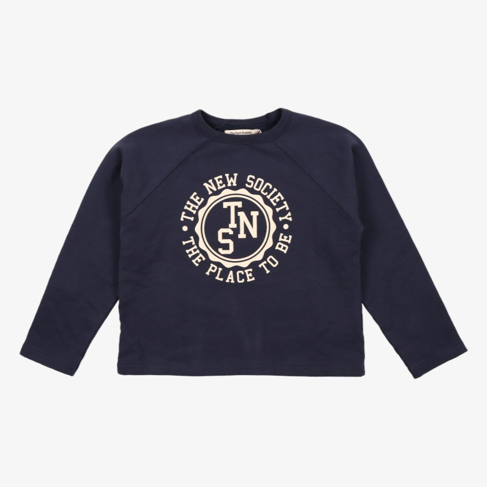 Reine T-Shirt - Midnight Navy