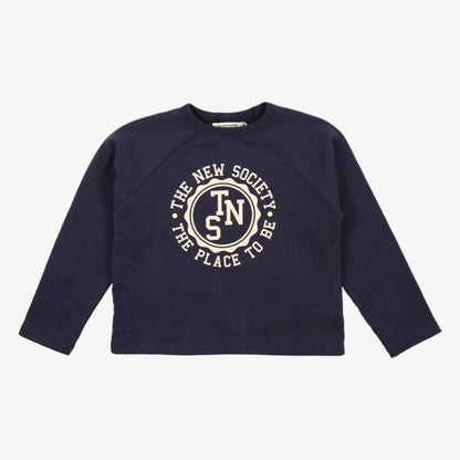 Reine T-Shirt - Midnight Navy