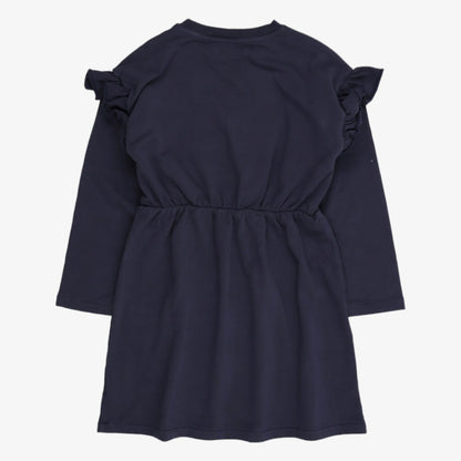 Reine Dress - Midnight Navy