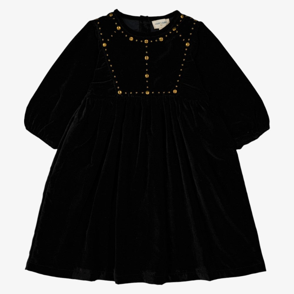 Mahani Dress - Black