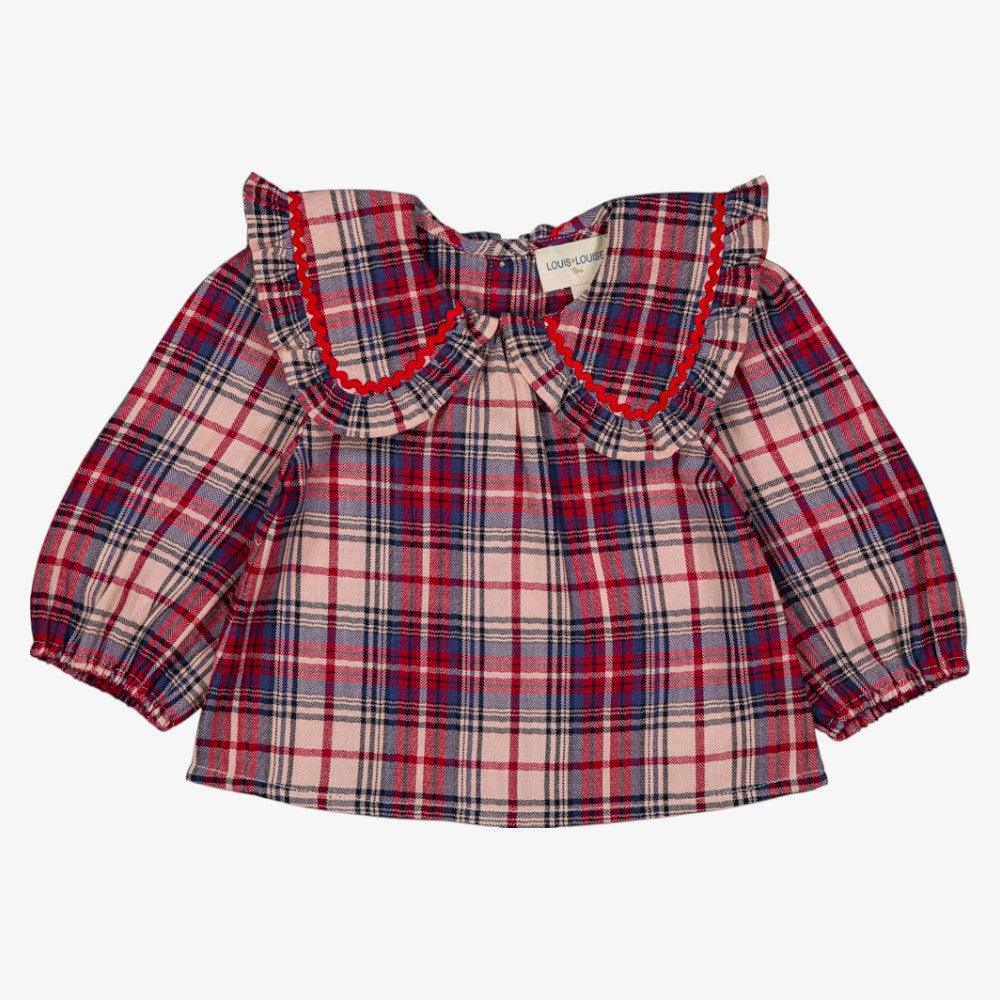 Sybillette Shirt - Pink