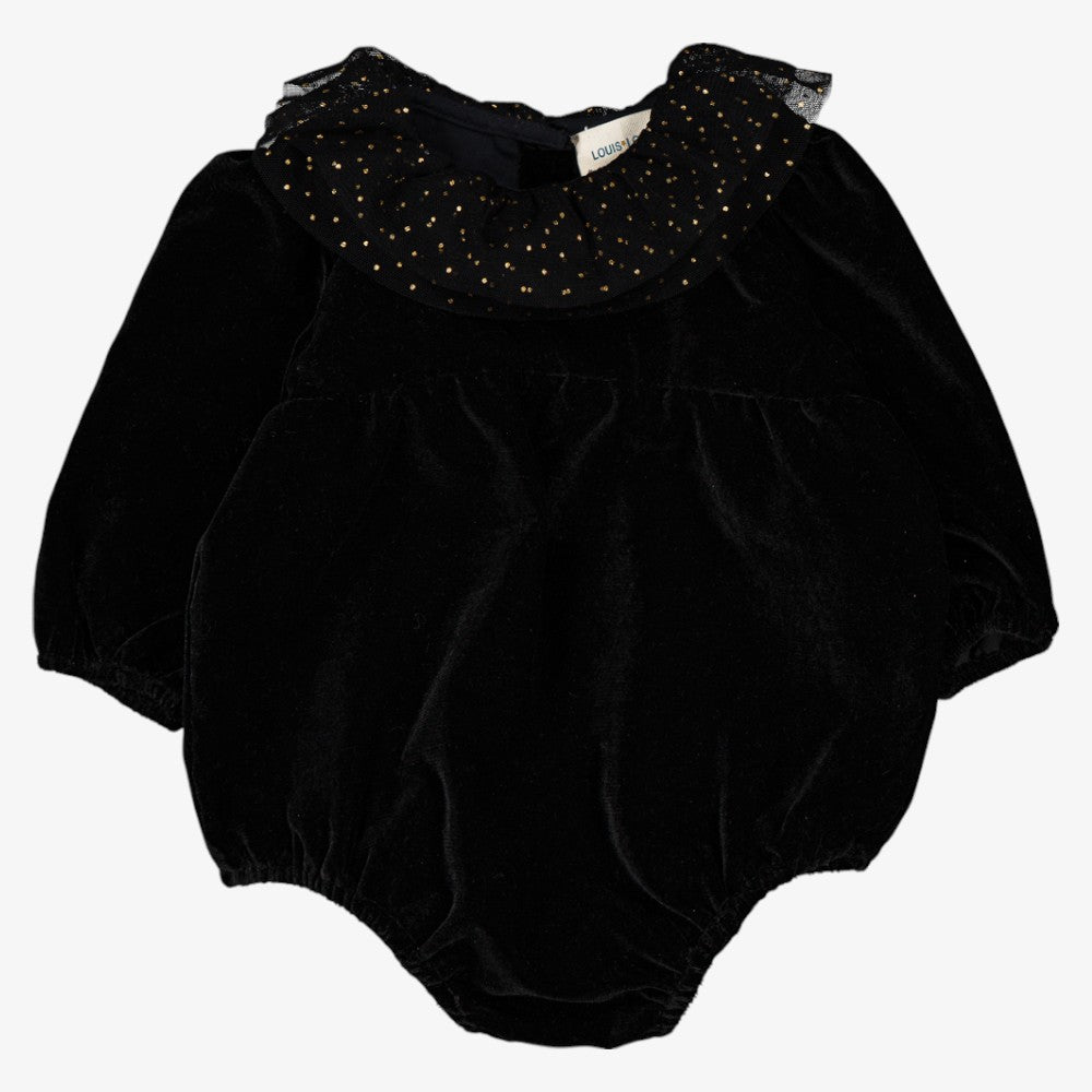 Servanne Overall - Black