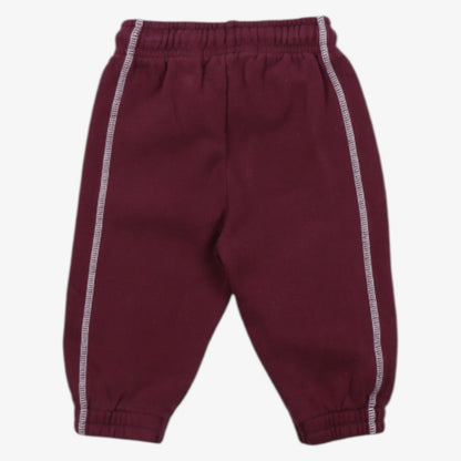 Logo Joggers - Wine