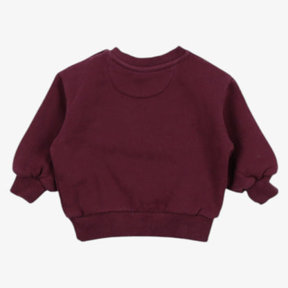 Logo Sweat - Wine