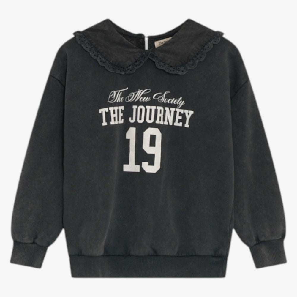 Bluff Logo Sweatshirt - Iron