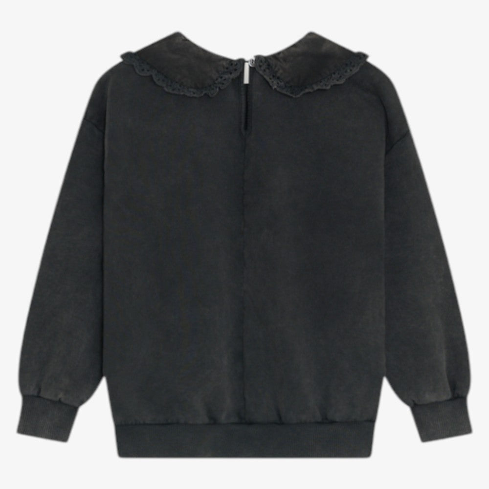 Bluff Logo Sweatshirt - Iron