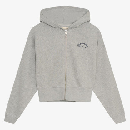 Mochi Hoodie - Light Grey