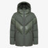 Hooded Quilted Jacket - Underwood