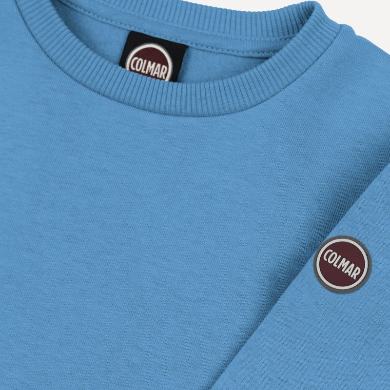Crew Sweatshirt - Admiral Dark Blue