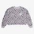 Animal Sweatshirt - Purple