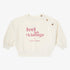 Feel So Vintage Sweatshirt - Off White