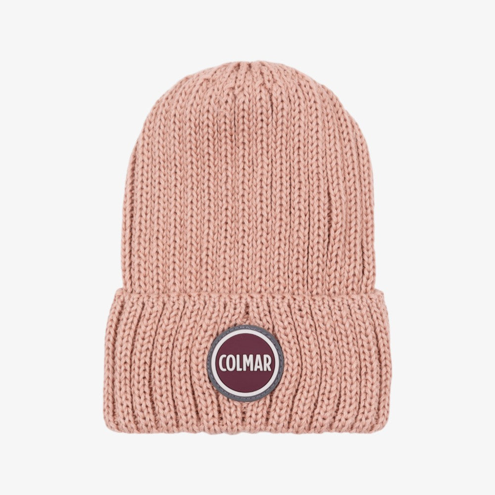 Logo Hat - Vintage Rose