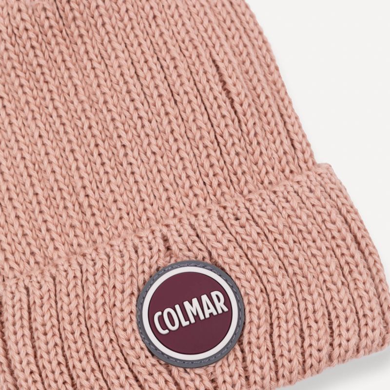 Logo Hat - Vintage Rose