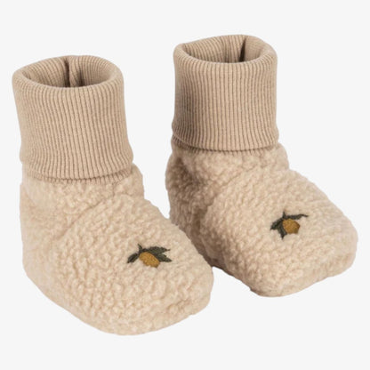 Safa Booties - Oxford Tan