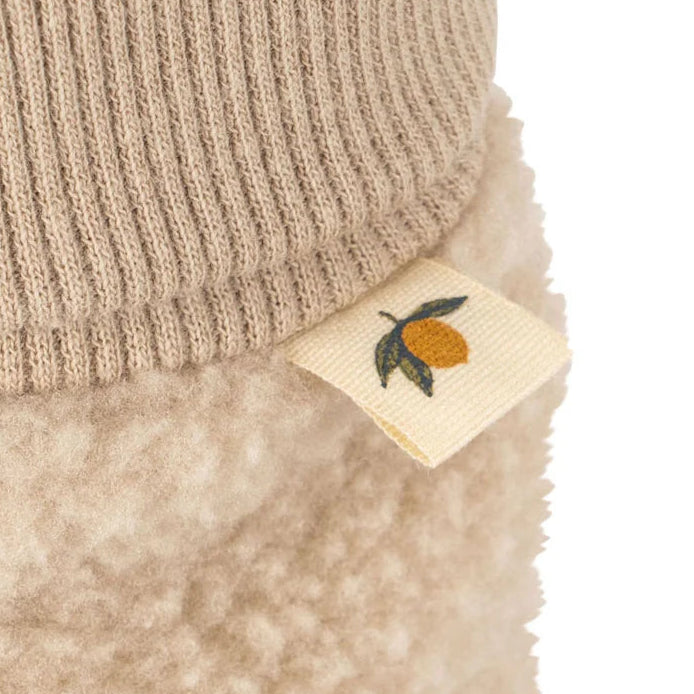 Safa Booties - Oxford Tan