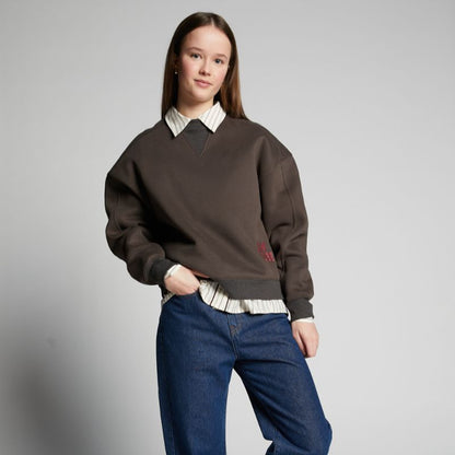 Classic Sweatshirt - Charcoal