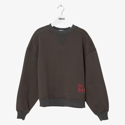 Classic Sweatshirt - Charcoal
