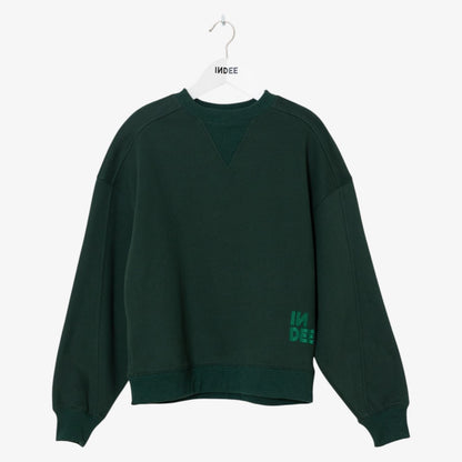 Classic Sweatshirt - Forest
