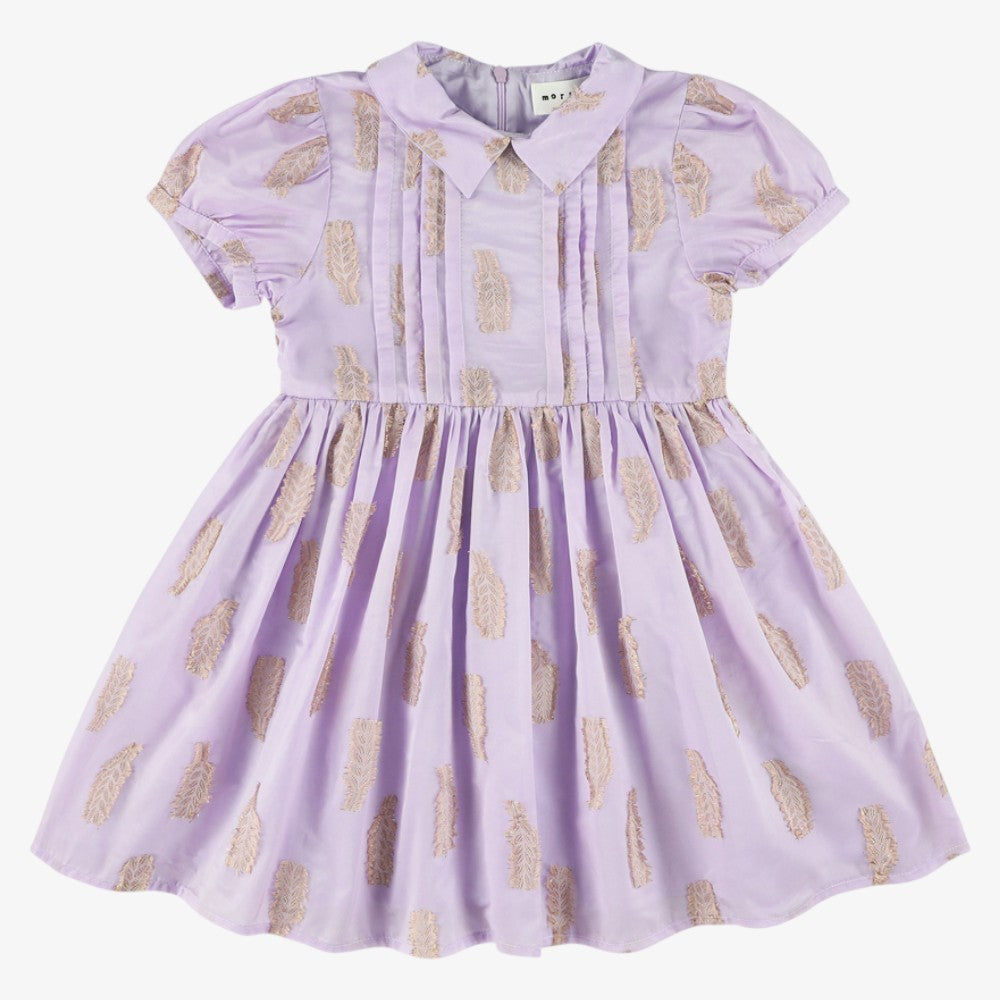 Wanda Dress - Lilac