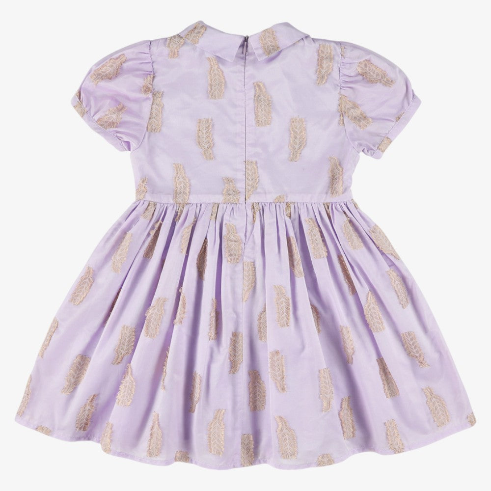 Wanda Dress - Lilac