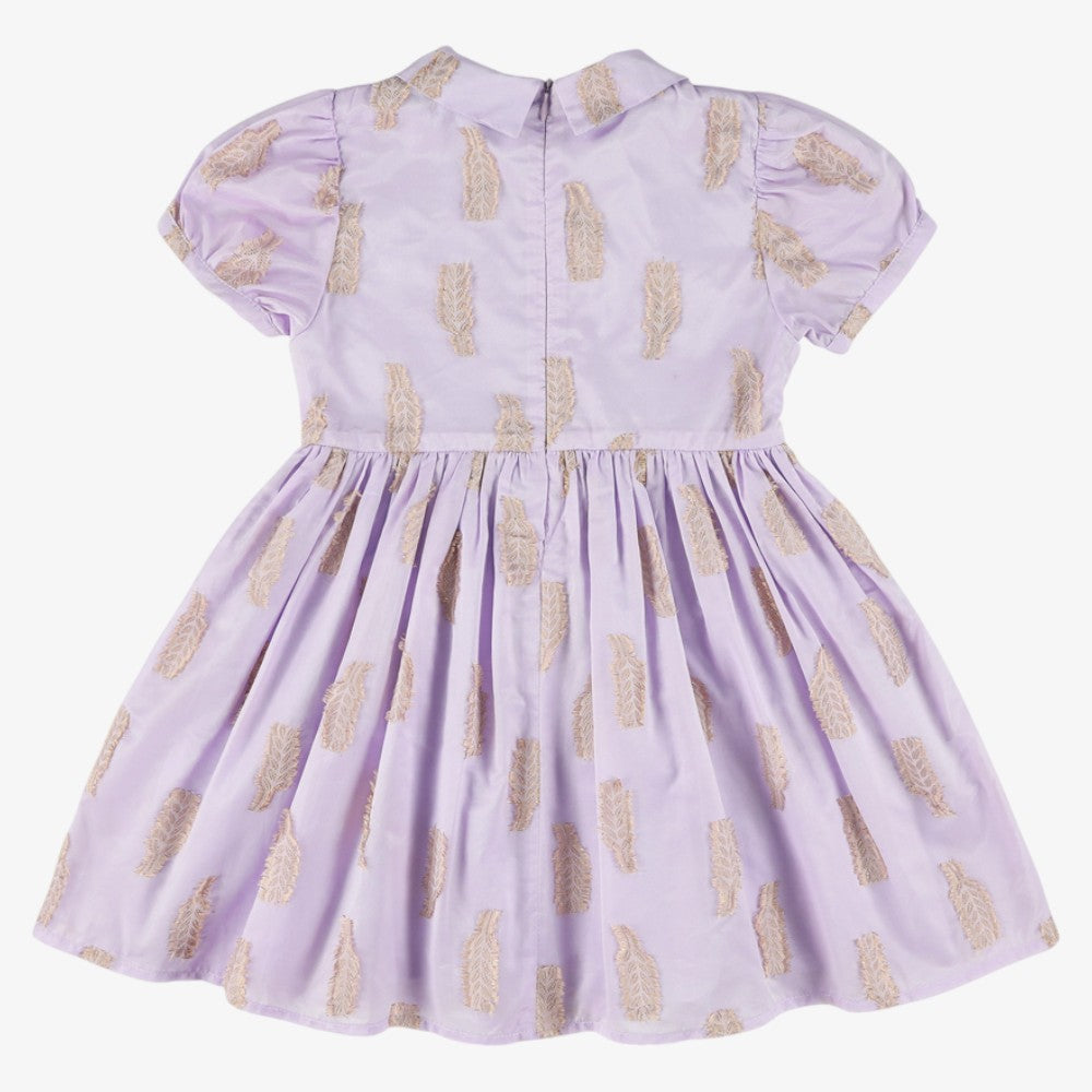 Wanda Dress LL  - Lilac